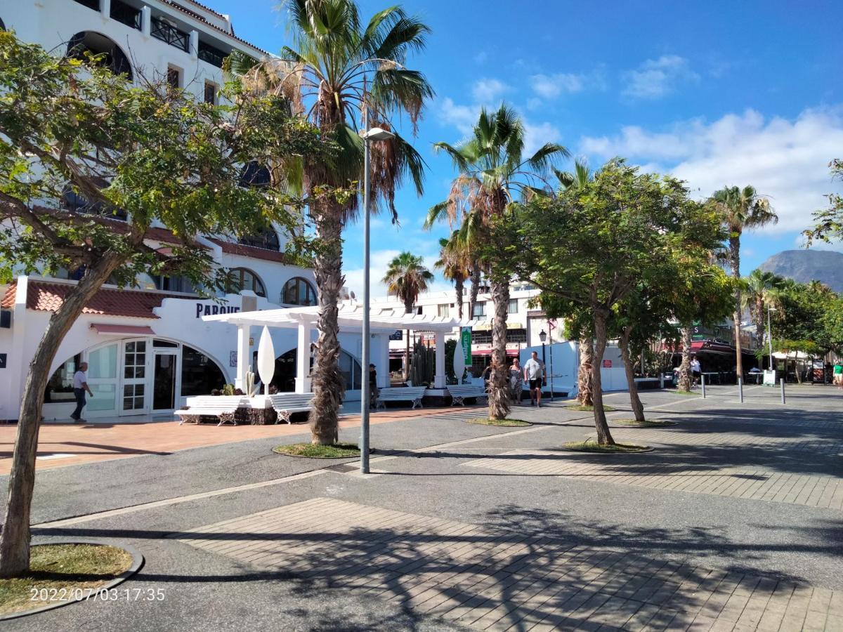Bellas Vistas Parque Santiago 2 Playa de las Americas  Ngoại thất bức ảnh