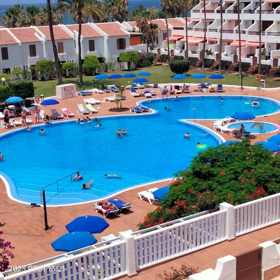 Bellas Vistas Parque Santiago 2 Playa de las Americas  Ngoại thất bức ảnh