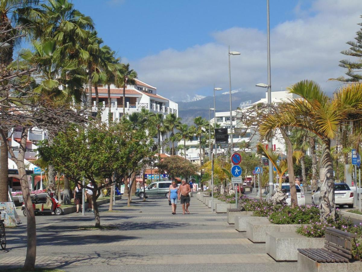 Bellas Vistas Parque Santiago 2 Playa de las Americas  Ngoại thất bức ảnh
