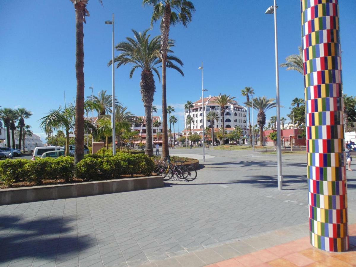 Bellas Vistas Parque Santiago 2 Playa de las Americas  Ngoại thất bức ảnh